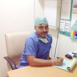 Dr Upwan Chauhan, urologist in ghaziabad